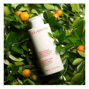 Lotiune de Corp Clarins Body Moisture-Rich Body Lotion - Img 2