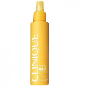 Lotiune de corp Clinique Sun Virtu Oil Body Mist, SPF 30, 144 ml - Img 2