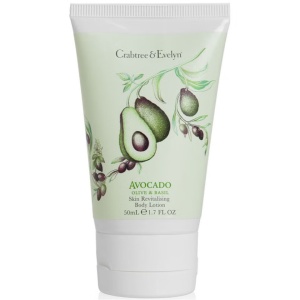 Lotiune de corp Crabtree & Evelyn, Avocado Olive & Basil, Revitalising