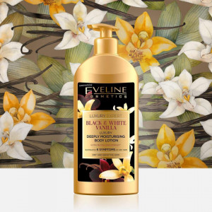 Eveline Cosmetics Luxury Expert Black&White Vanilla