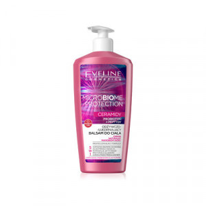 Lotiune de corp Eveline Cosmetics Microbioame Protection Ceramides