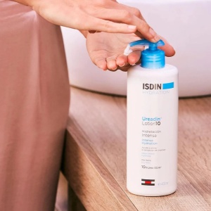 Lotiune de corp hidratanta Isdin Ureadin 10, 400 ml