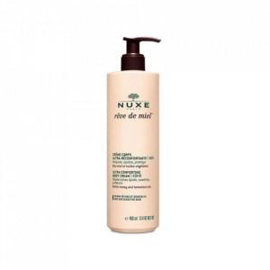 Lotiune de corp Nuxe Reve De Miel Ultra Comforting Body Cream, 400 Ml