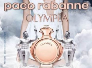 Lotiune de corp Paco Rabanne Olympea, 200 ml - Img 4
