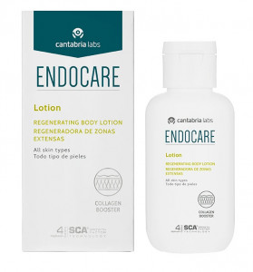 Lotiune de corp regeneratoare Cantabria Labs Endocare, 100 ml 1