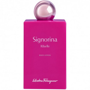 Lotiune de corp Salvatore Ferragamo Signorina Ribelle