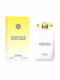 Lotiune de corp Versace Yellow Diamond, 200 ml