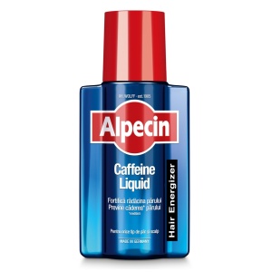 Lotiune energizanta pentru par Dr. KURT WOLFF, Alpecin Caffeine Liquid