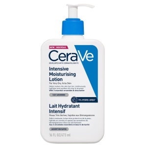 Lotiune intens hidratanta pentru fata si corp, CeraVe