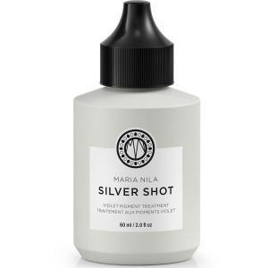 Lotiune Tratament pentru Neutralizarea Tonurilor Calde, Maria Nila Silver Shot