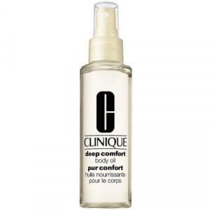 Lotiunede corp Clinique Deep Comfort Body Oil