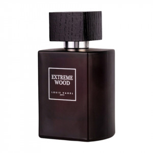 Parfum Extreme Wood, Louis Varel, Unisex, Apa De Parfum - 100ml