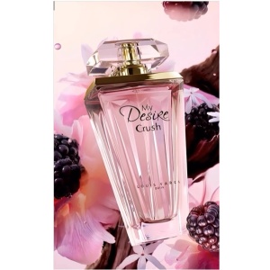 Louis Varel My Desire Crush, Apa de Parfum, Femei, 100 ml