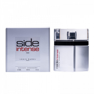 Louis Varel Side Intense Men, Apa de Parfum, 90 ml - Img 3