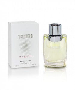 Louis Varel Traffic For Men, Apa de Parfum