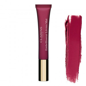 Luciu de buze Clarins Velvet Lip Perfector