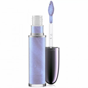 Luciu de buze MAC, Grand Illusion Liquid Lip Gloss, 5 Ml - Img 8