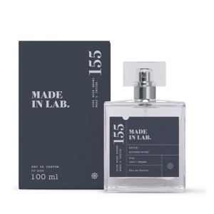 Made in Lab No.155, Apa de Parfum, Barbati, 100 ml
