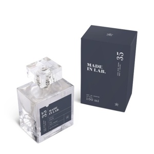 Apa de parfum Barbati Made in Lab No.35 – Inspirat din Yves Saint Laurent Opium Pour Homme (100 ml)