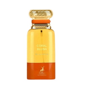 Maison Alhambra Coral Blush, Apa de Parfum Unisex, 80 ml