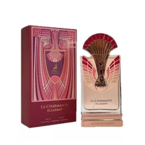 Maison Alhambra La Charmante Eclatant, Apa de Parfum Unisex, 100 ml