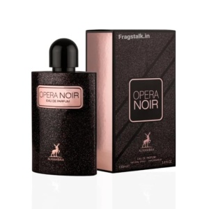 Maison Alhambra Opera Noir, Apa de Parfum, Femei