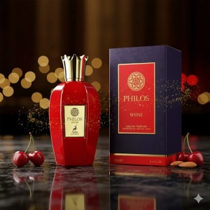 Maison Alhambra Philos Shine, Apa de Parfum Unisex, 100 ml