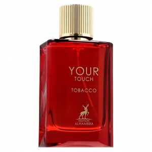 Maison Alhambra Your Touch Tobacco, Apa de Parfum