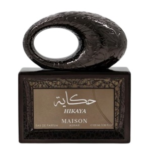 Maison Asrar Hikaya, Apă de Parfum, Unisex, 100 ml - Img 2