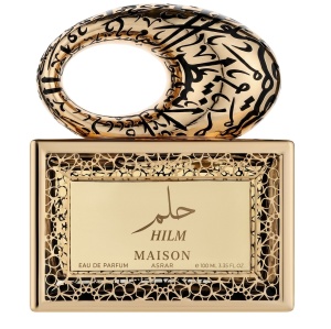 Maison Asrar Hilm, Apa de Parfum, Unisex, 100 ml