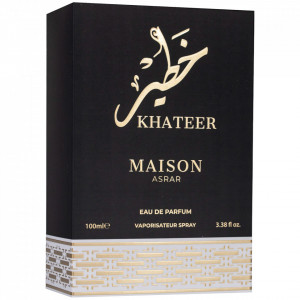 Maison Asrar Khateer, Apa de Parfum, Unisex, 100 ml - Img 2