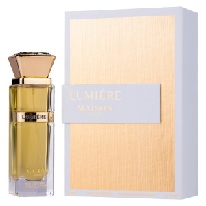 Maison Asrar Lumiere, Apa de Parfum, Unisex, 100 ml