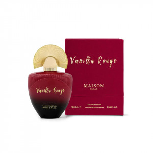 Maison Asrar Vanilla Rouge, Apa de Parfum, Femei, 100 ml
