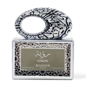Maison Asrar Vision, Apa de Parfum, Unisex, 100 ml