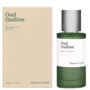 Maison Crivelli Oud Stallion, Extract de Parfum, Unisex