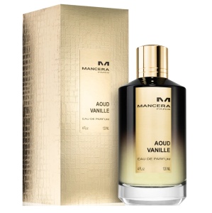 Mancera Aoud Vanille, Apa de parfum, Unisex