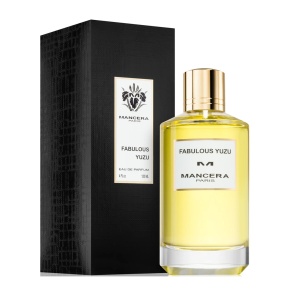 Mancera Fabulous Yuzu, Apa de parfum, Unisex