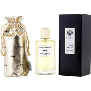 Mancera Jardin Exclusif, Apa de Parfum, Unisex