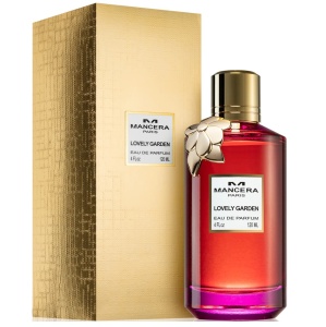 Mancera Lovely Garden, Apa de parfum, Femei