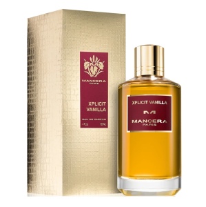 Mancera Xplicit Vanilla, Apa de parfum, Unisex