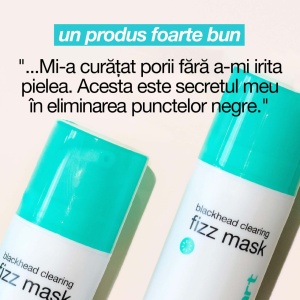 Masca-crema pentru indepartarea punctelor negre Dermalogica Clear Start cu glicerina, pentru fata, 50 ml