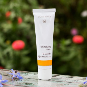 Masca de fata Dr. Hauschka - Revitalising Mask, 30 ml - Img 2