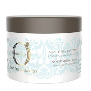 Masca de par Oro del Marocco Nourishing - Img 2