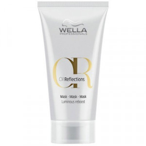 Masca de par Wella Oil Reflections Luminous