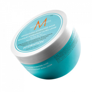 Masca intens hidratanta light Moroccanoil Weightless Hydrating Mask