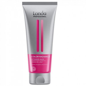 Masca intensiva Londa Professional Care Color Radiance, 200 ml