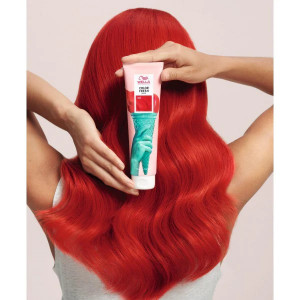Masca nuantatoare Wella Professionals Color Fresh, Red