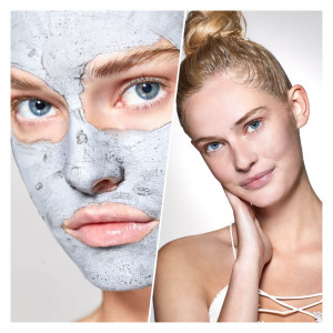Masca pentru o piele perfecta Glamglow SuperMud, 30 g - Img 2
