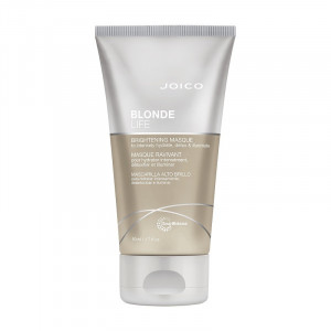 Masca pentru par blond Blonde Life Brightening Mask, 50 ml, Joico