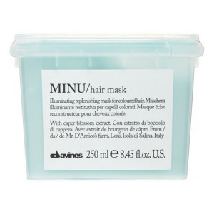 Masca pentru par Davines Minu Illuminating Replenishing
